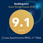 Apartmán Costa *