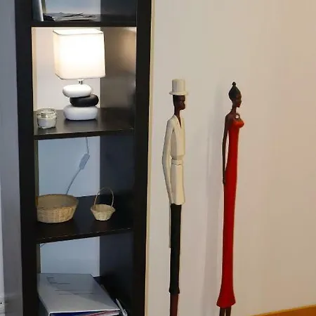 Costa Apartment *